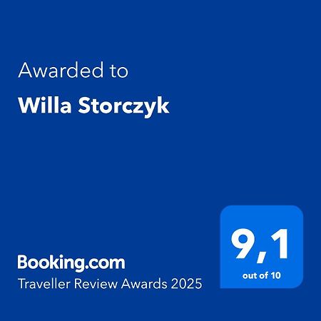 Willa Storczyk Szklarska Poręba Eksteriør billede