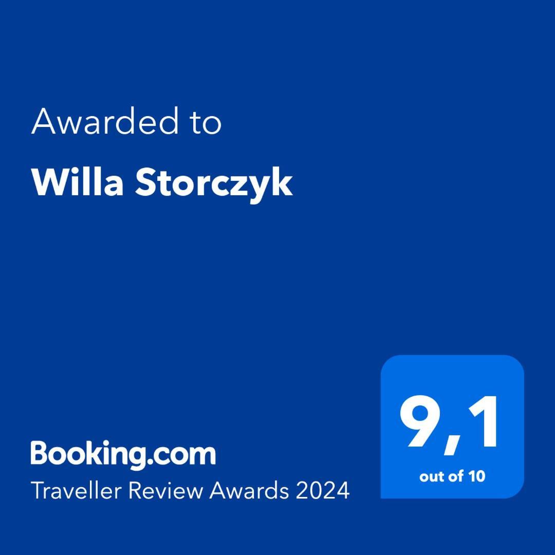 Willa Storczyk Szklarska Poręba Eksteriør billede